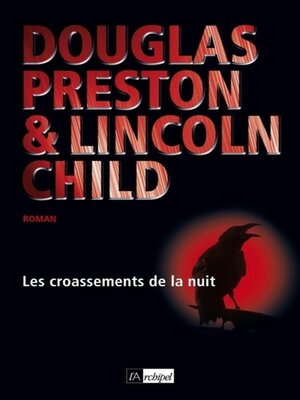 cover image of Les croassements de la nuit